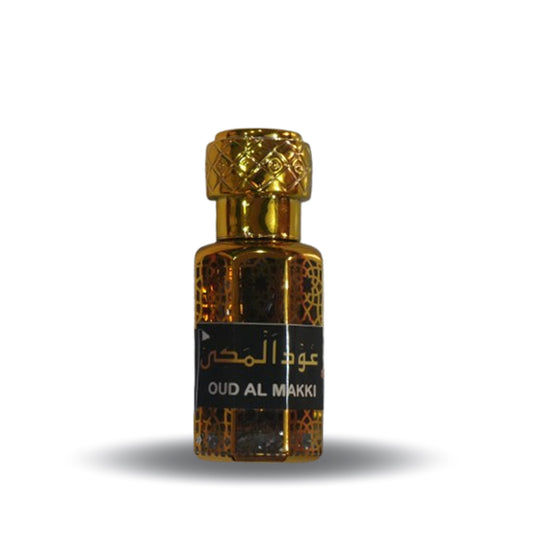 Oud Al Makki 25ML by 4K Cosmo