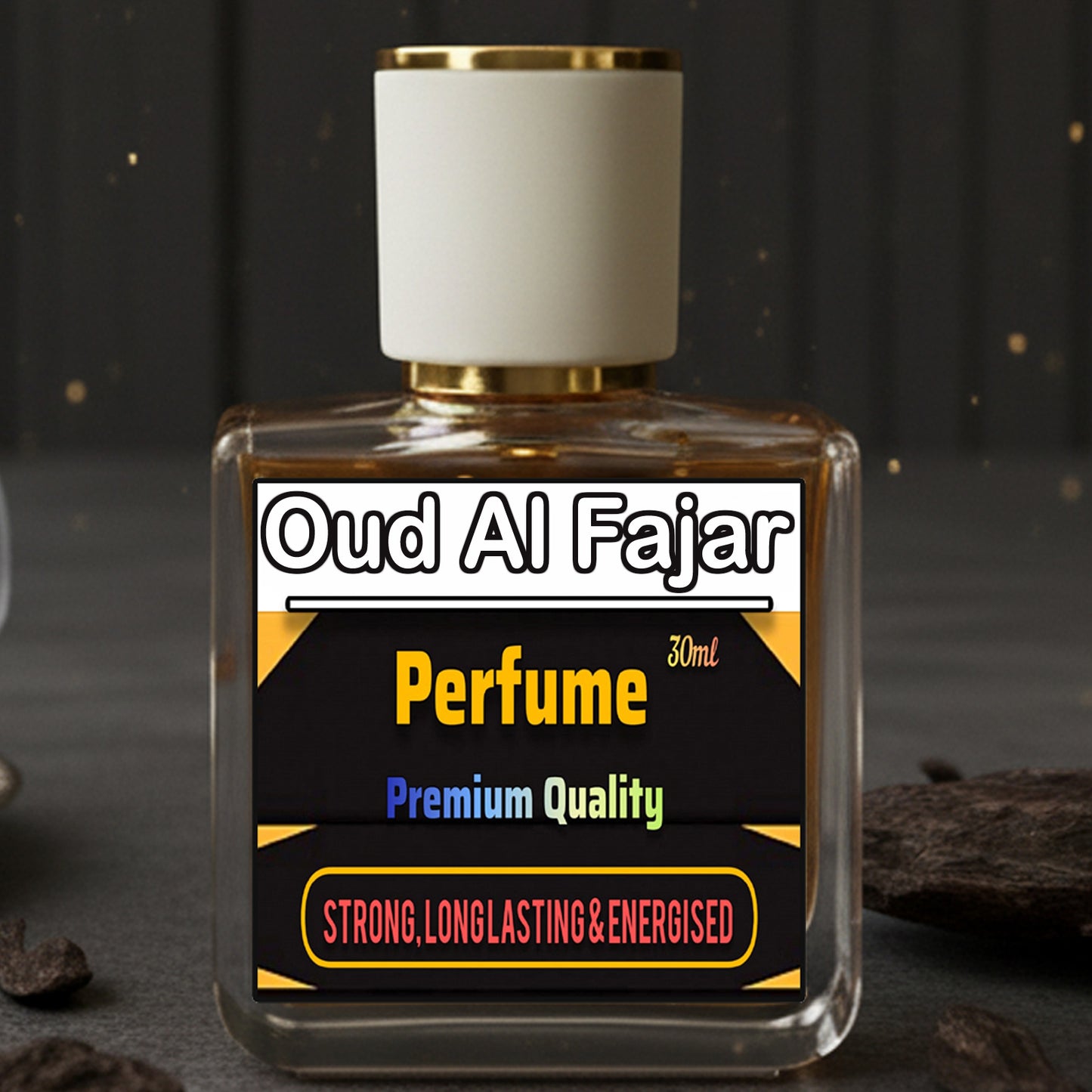 Oud Al Fajar Premium Perfume 30ml (Made In K.S.A)