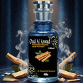Oud Al Aswad Perfume 100ml by 4K Cosmo