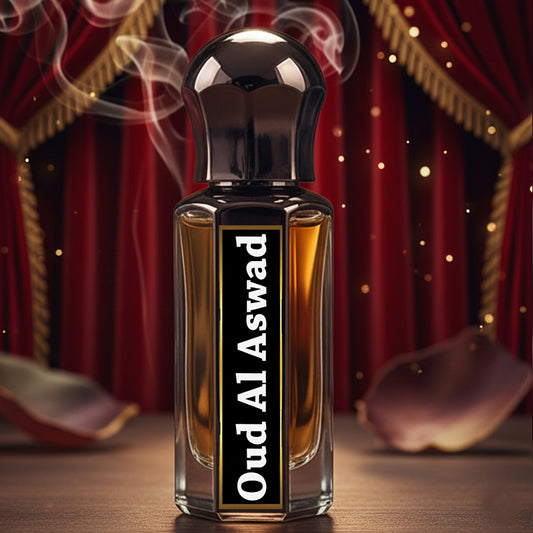 Oud Aswad 13ML by 4K Cosmo