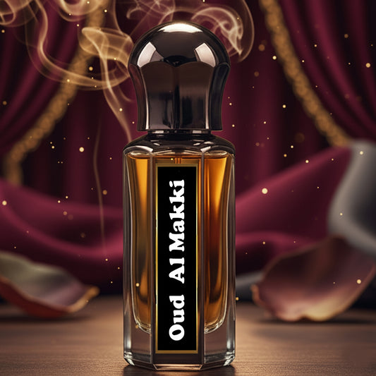 Oud Al Makki 13ML by 4K Enterprises