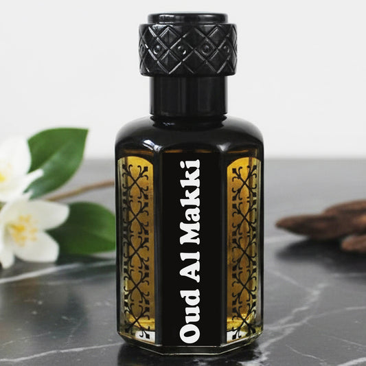 Oud Al Makki 25ML by 4K Cosmo