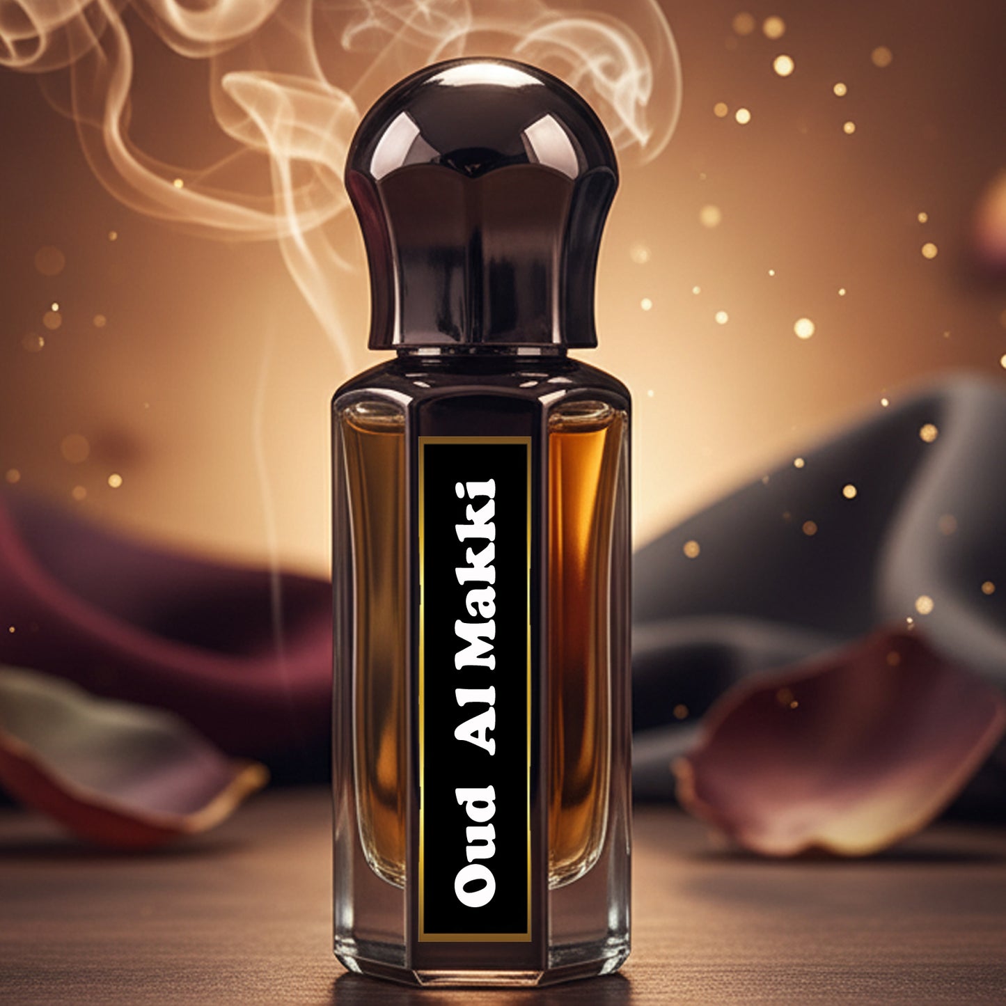 Oud Al Makki 13ML by 4K Enterprises