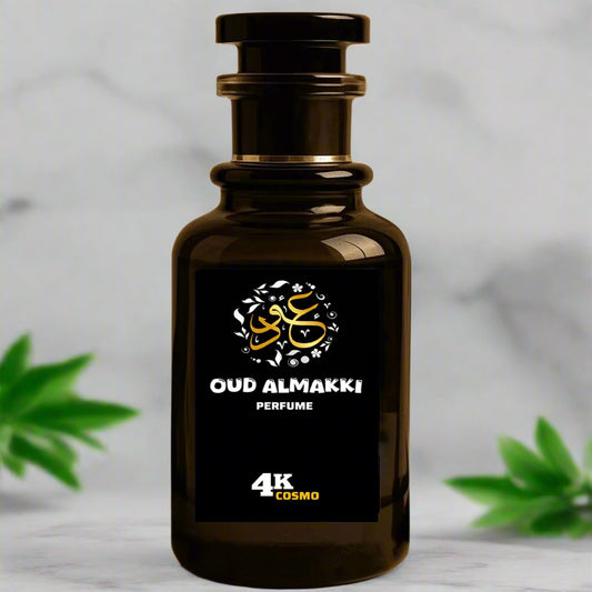 4K Oud Al Makki Perfume 100ml