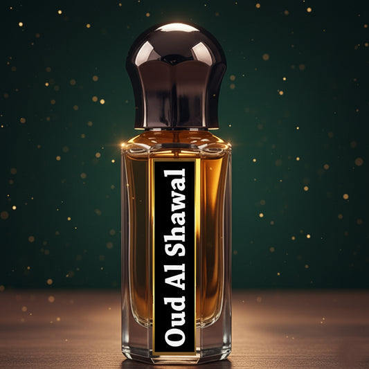 Oud Shawal 13ML by 4K Cosmo
