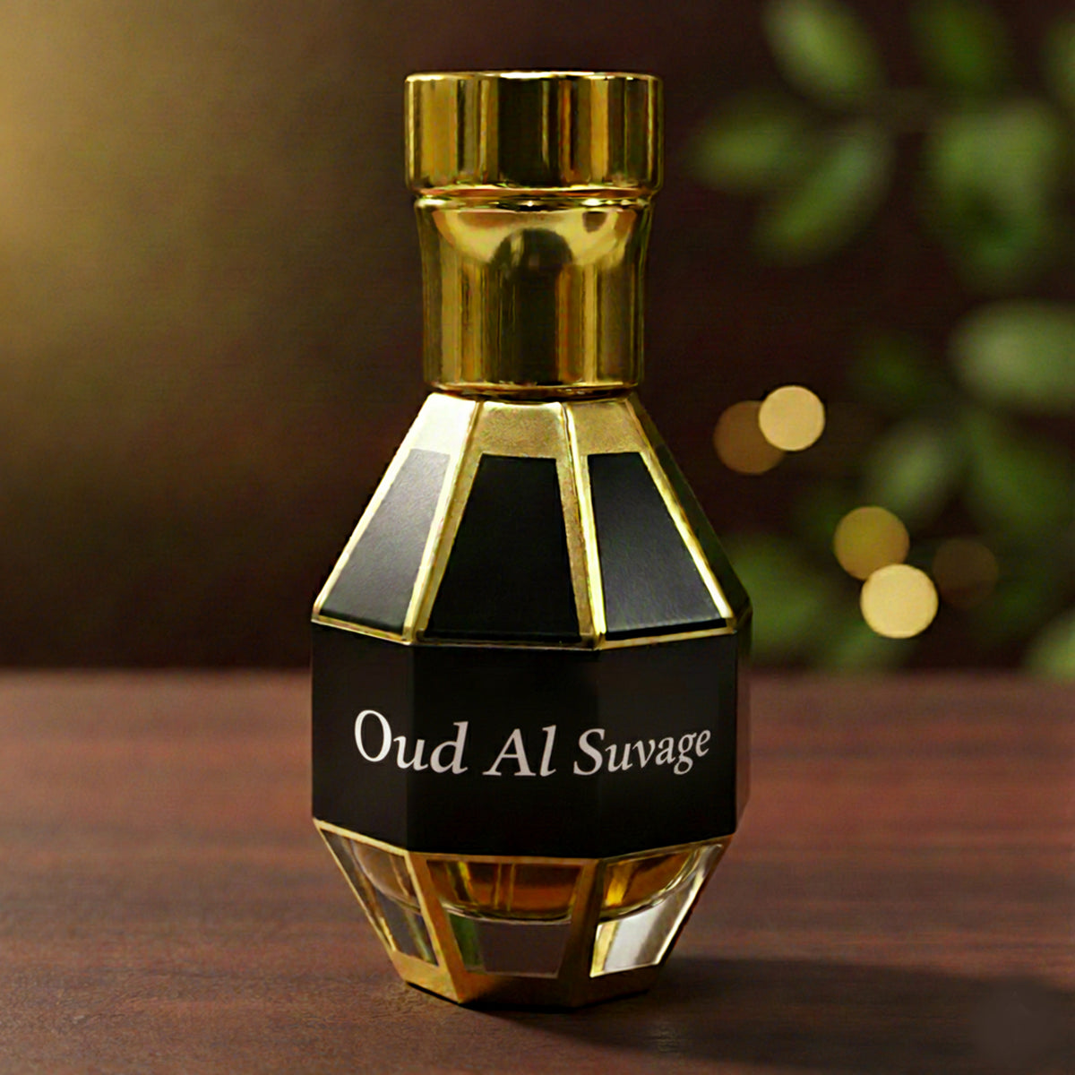 Premium Oud Al Suavage 15ml (Made In K.S.A)