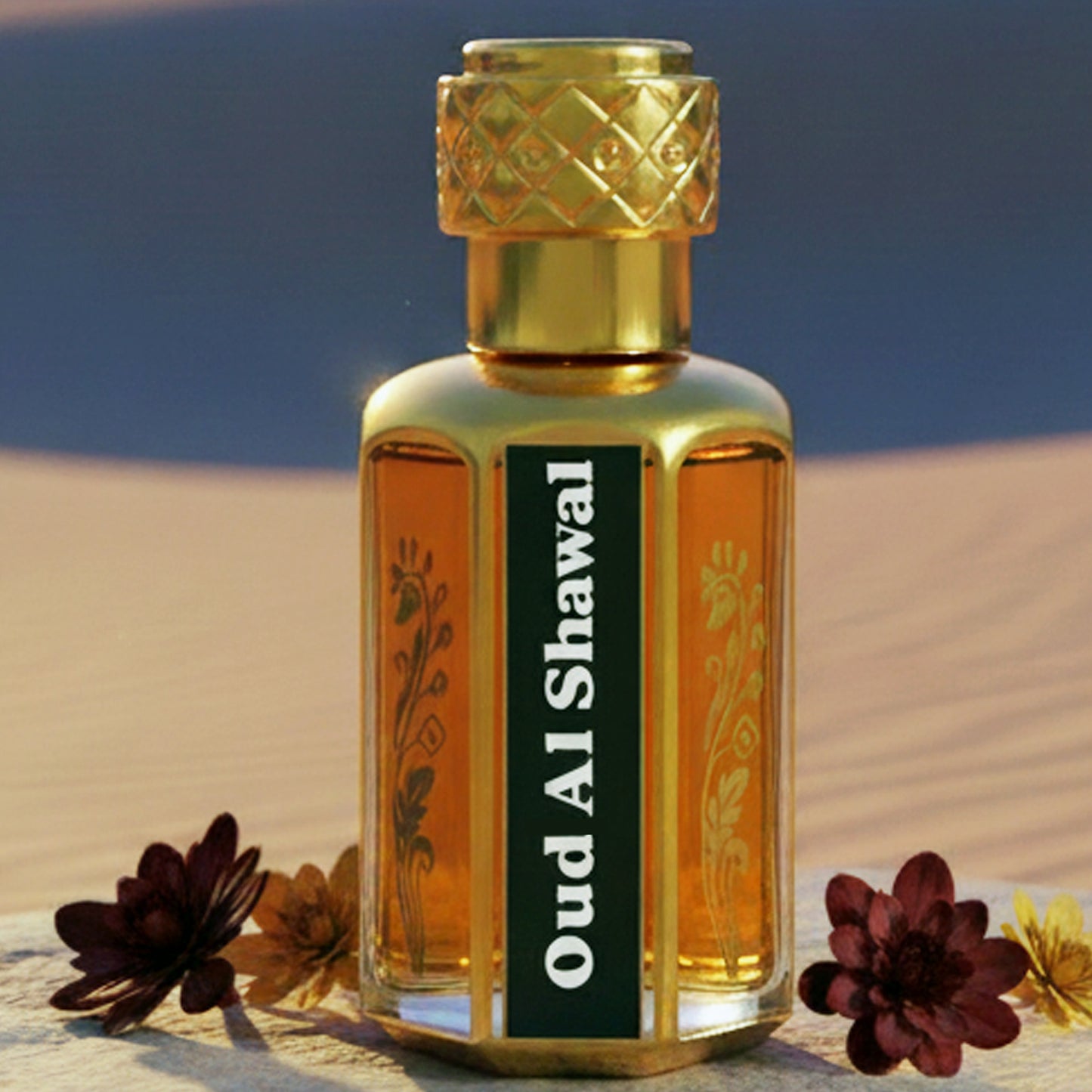 Oud Shawal 25ml by 4K Cosmo