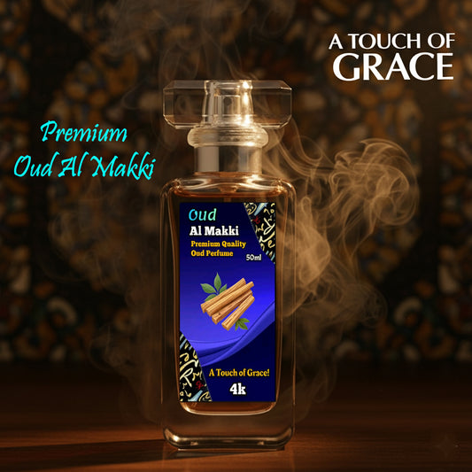 Oud Al Makki Premium Perfume 50ml