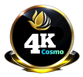 4K COSMO 