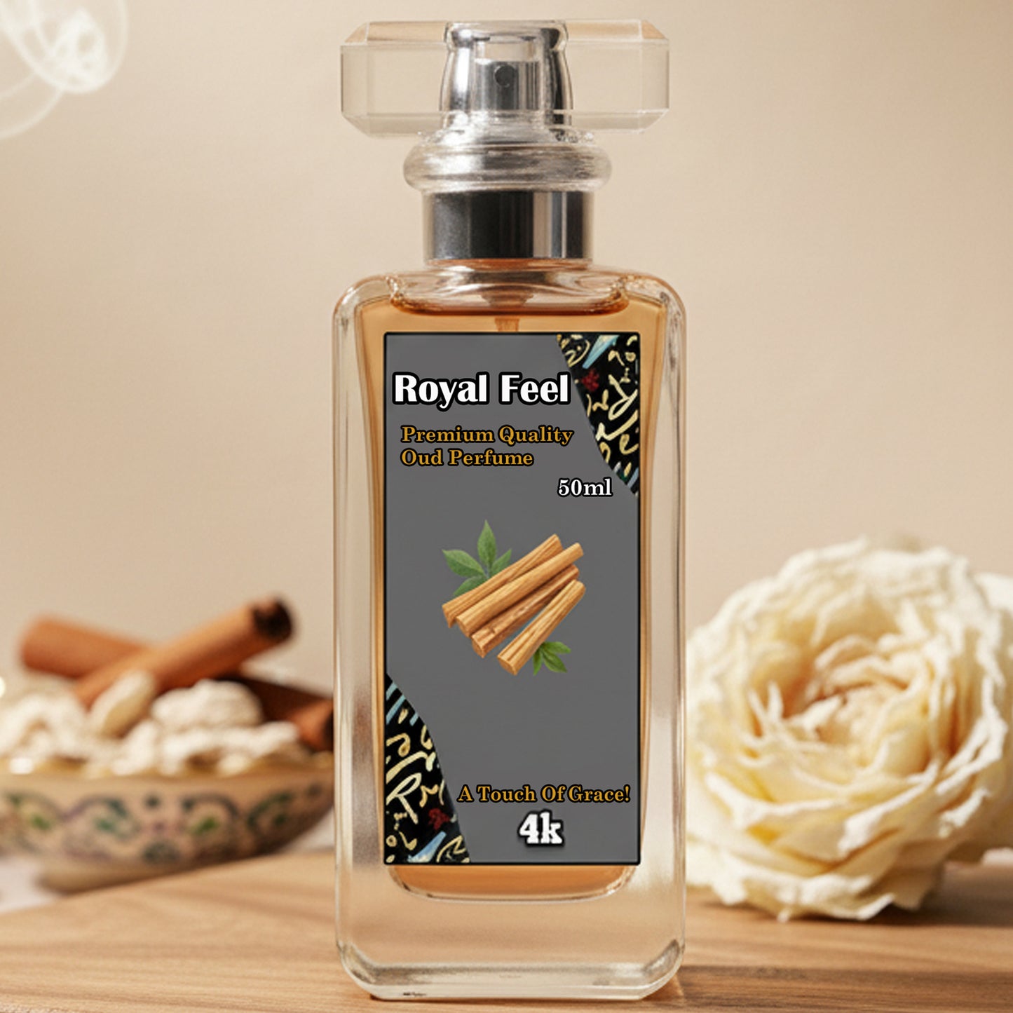 Royal Feel Premium Perfume 50ml