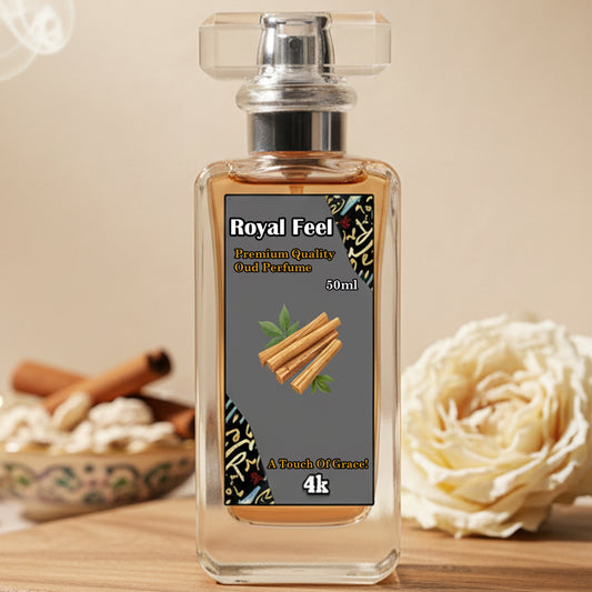 Royal Feel Premium Perfume 50ml