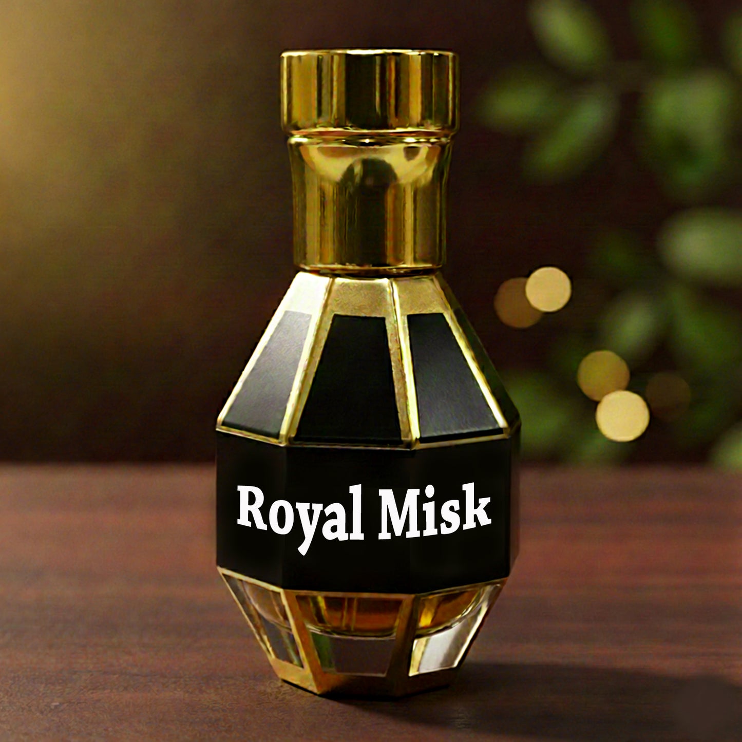 Premium Quality Royal Misk 15ml Made In K.S.A