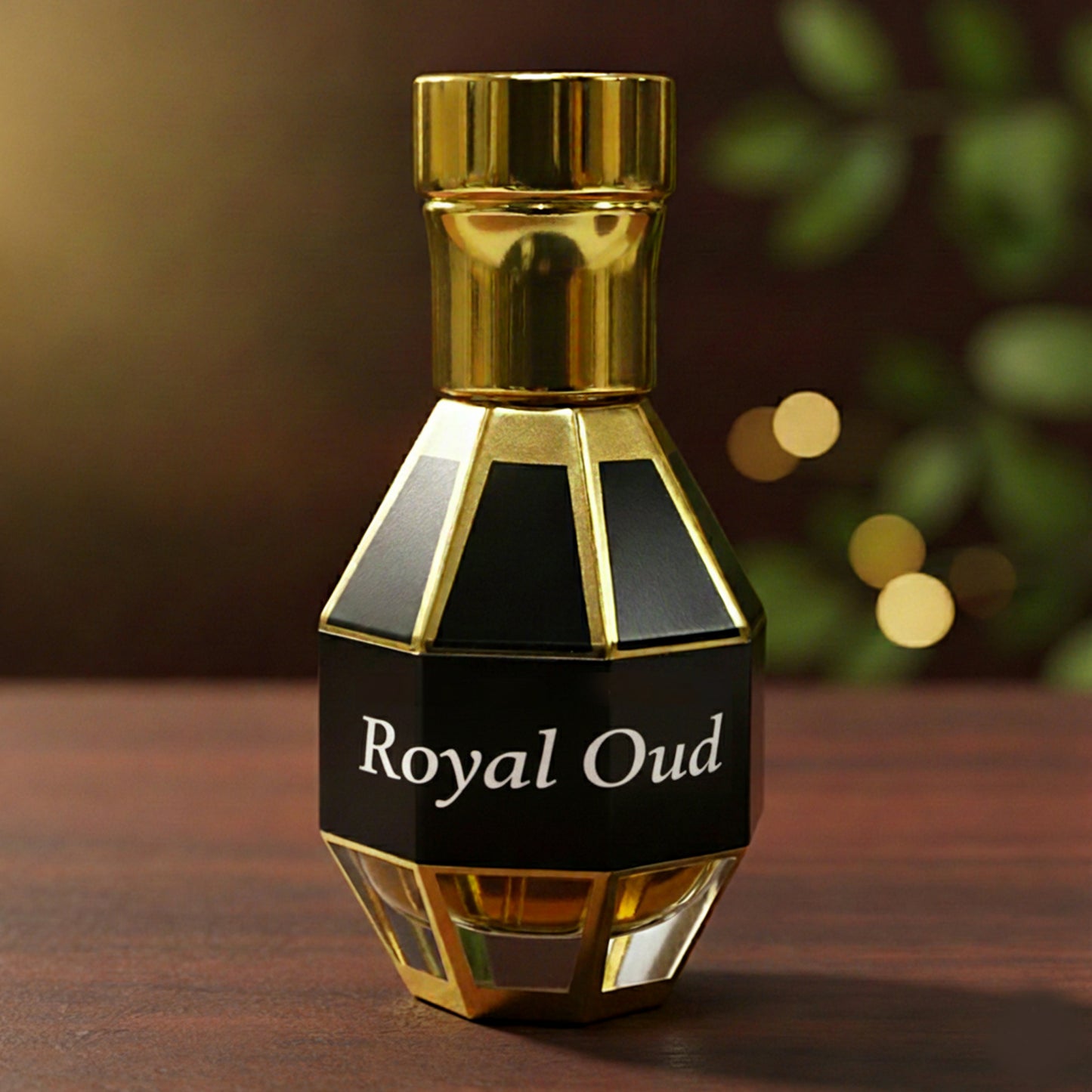 Premium Quality Royal Oud 15ml Made In K.S.A