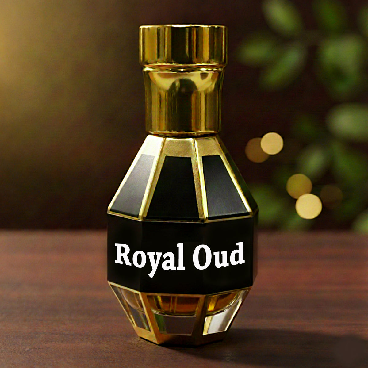 Premium Quality Royal Oud 15ml Made In K.S.A