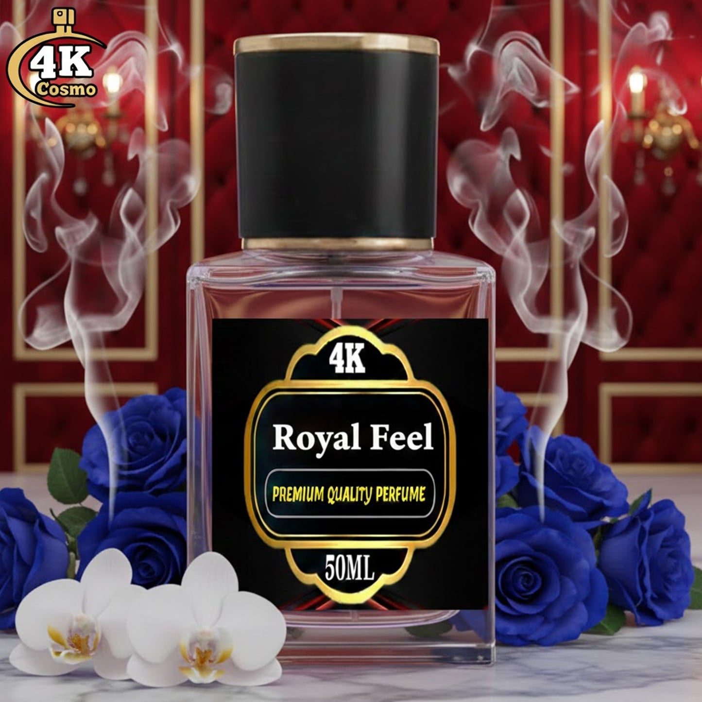 Royal Feel Premium Perfume 50ml