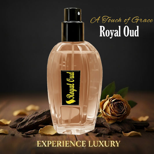4K Royal Oud Perfume 30ml