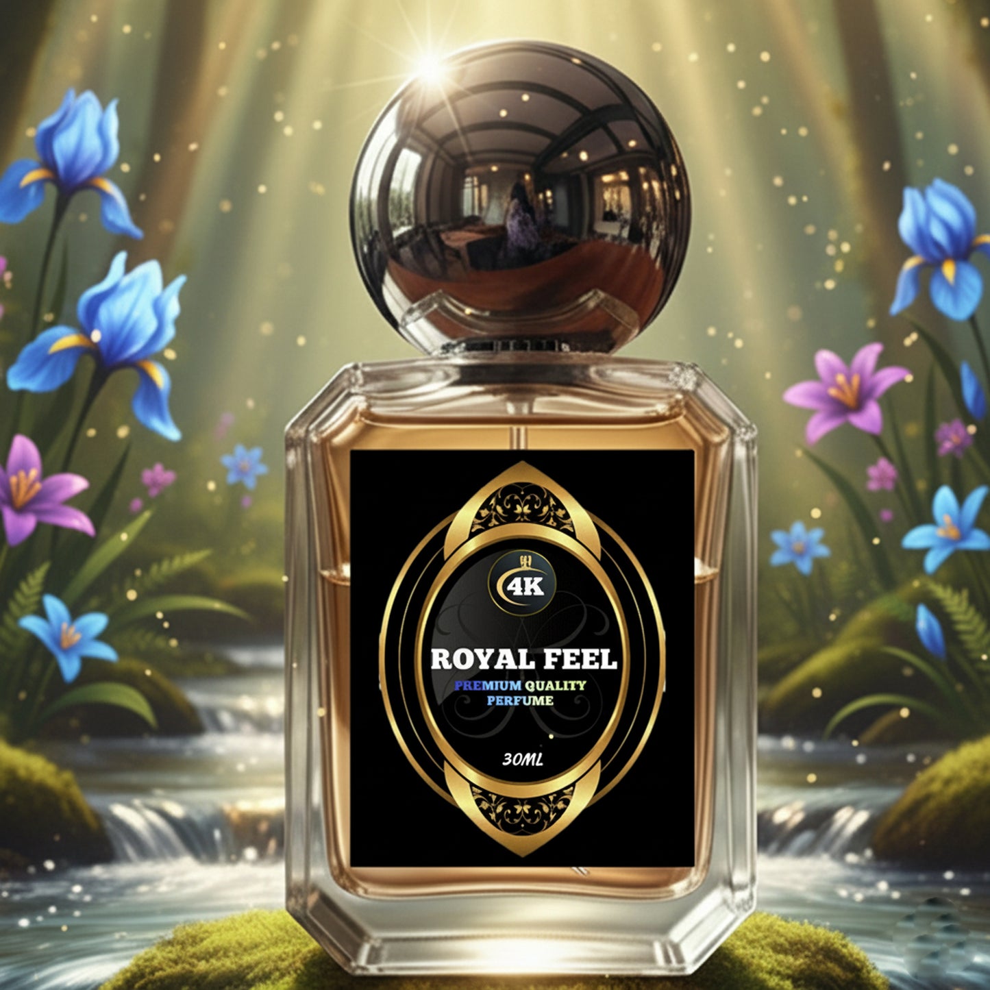 Royal Feel Premium Perfume 30ml