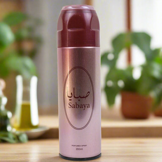 Sabaya Body Spray-200ml By Freshrite