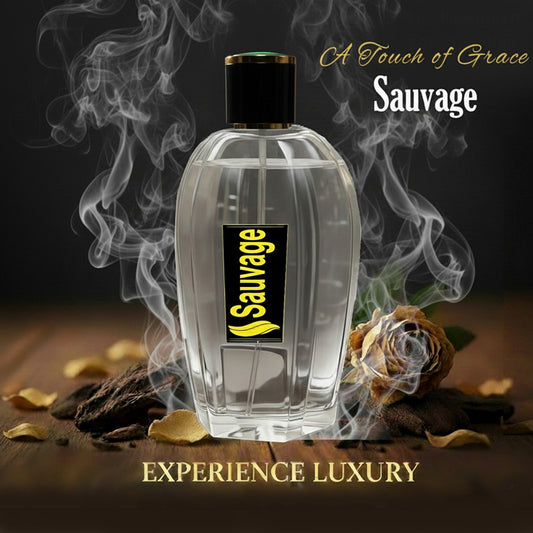 4K Suavage Perfume 30ml