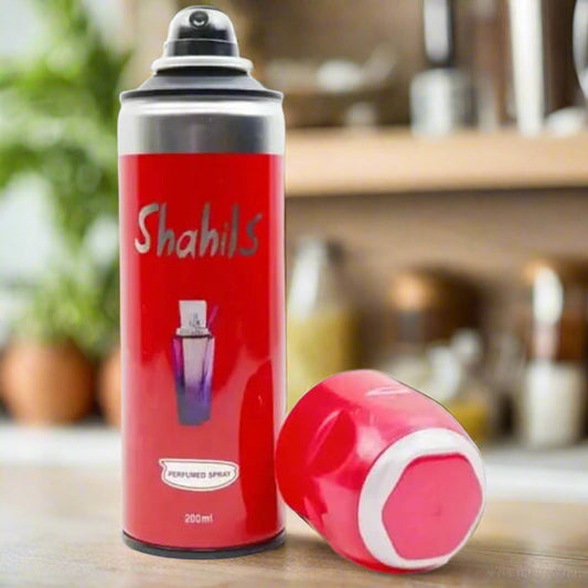 Shahlis Pink 200ml Perfumed Spray