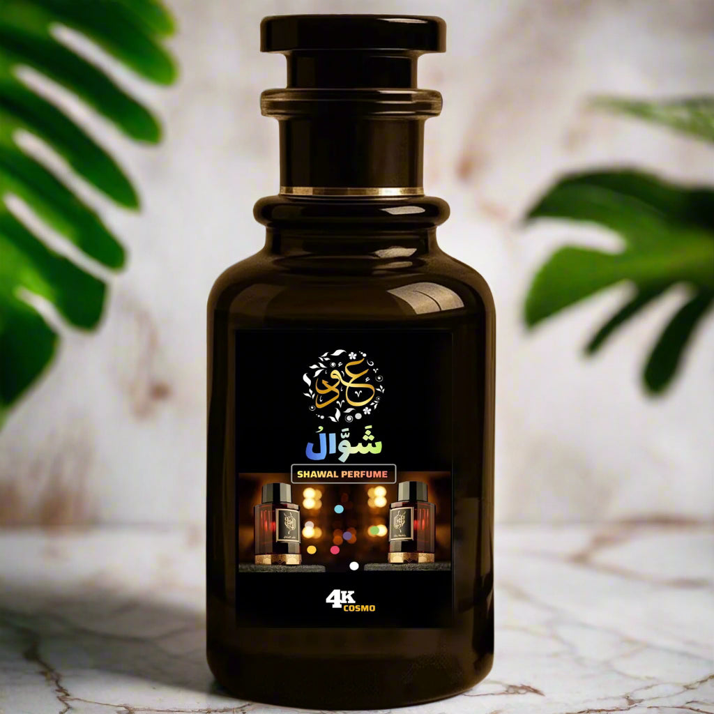 Oud Shawal Perfume 100ml by 4K Cosmo