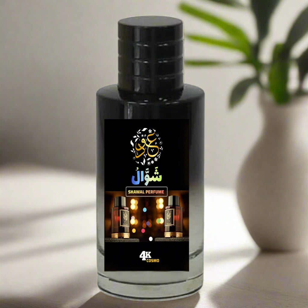 4K SHAWAL Oud Perfume 50ml