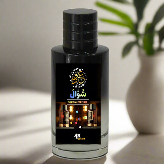 4K SHAWAL Oud Perfume 50ml