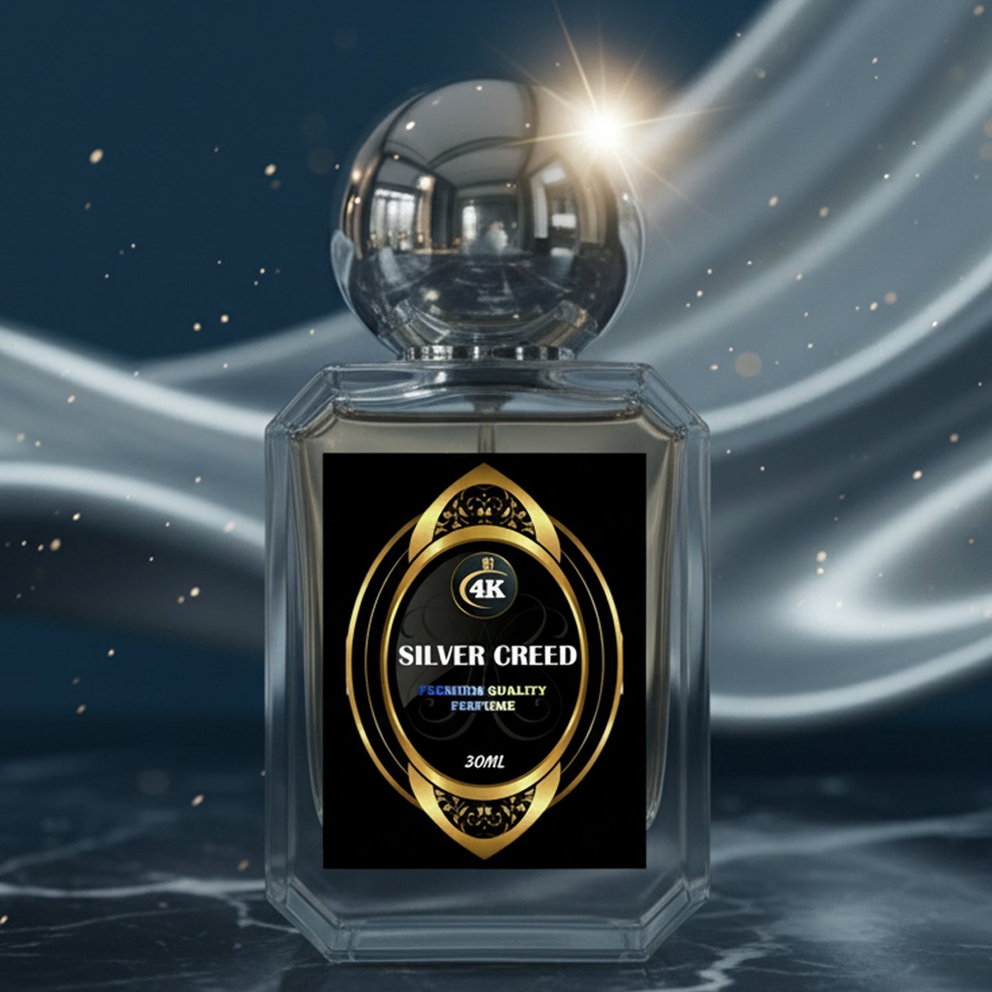 Silver Creed Premium Perfume 30ml