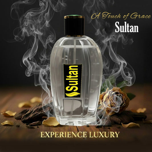4K Sultan Al Oud Perfume 30ml