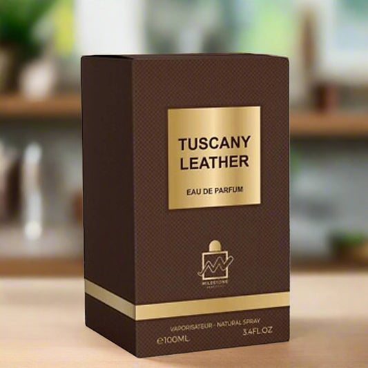 Tuscany Leather Perfumed Body Spray-Perfumed Spray
