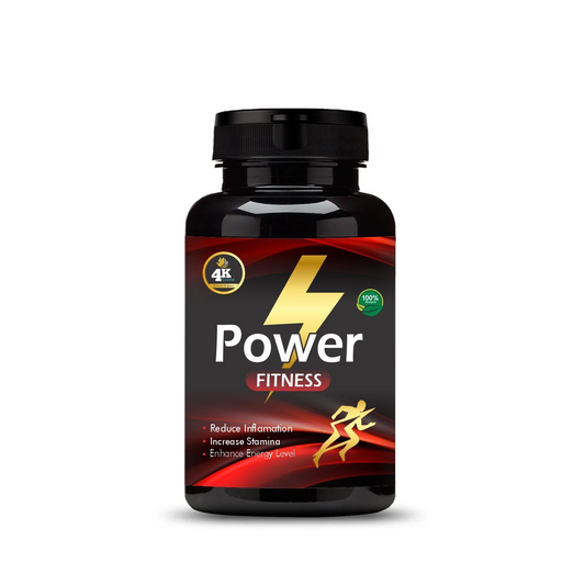 Power X Fitness (Powder by 4K Enterprises