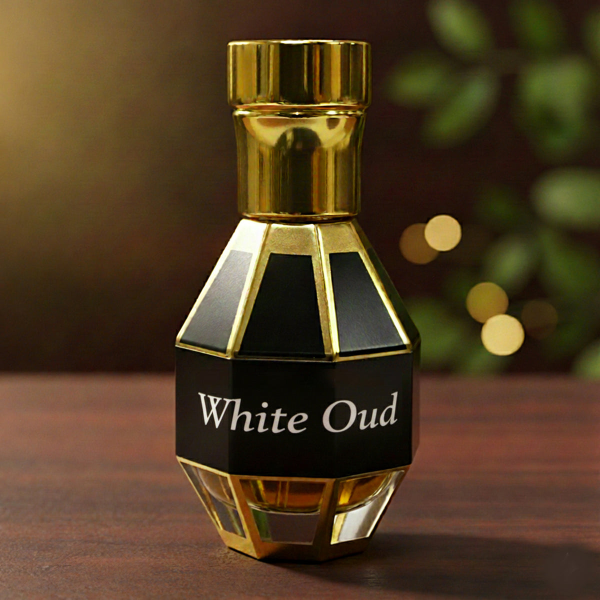 Premium White Oud 15ml (Made In K.S.A)