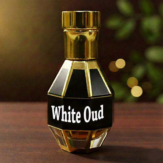 Premium Quality White Oud 15ml Made In K.S.A