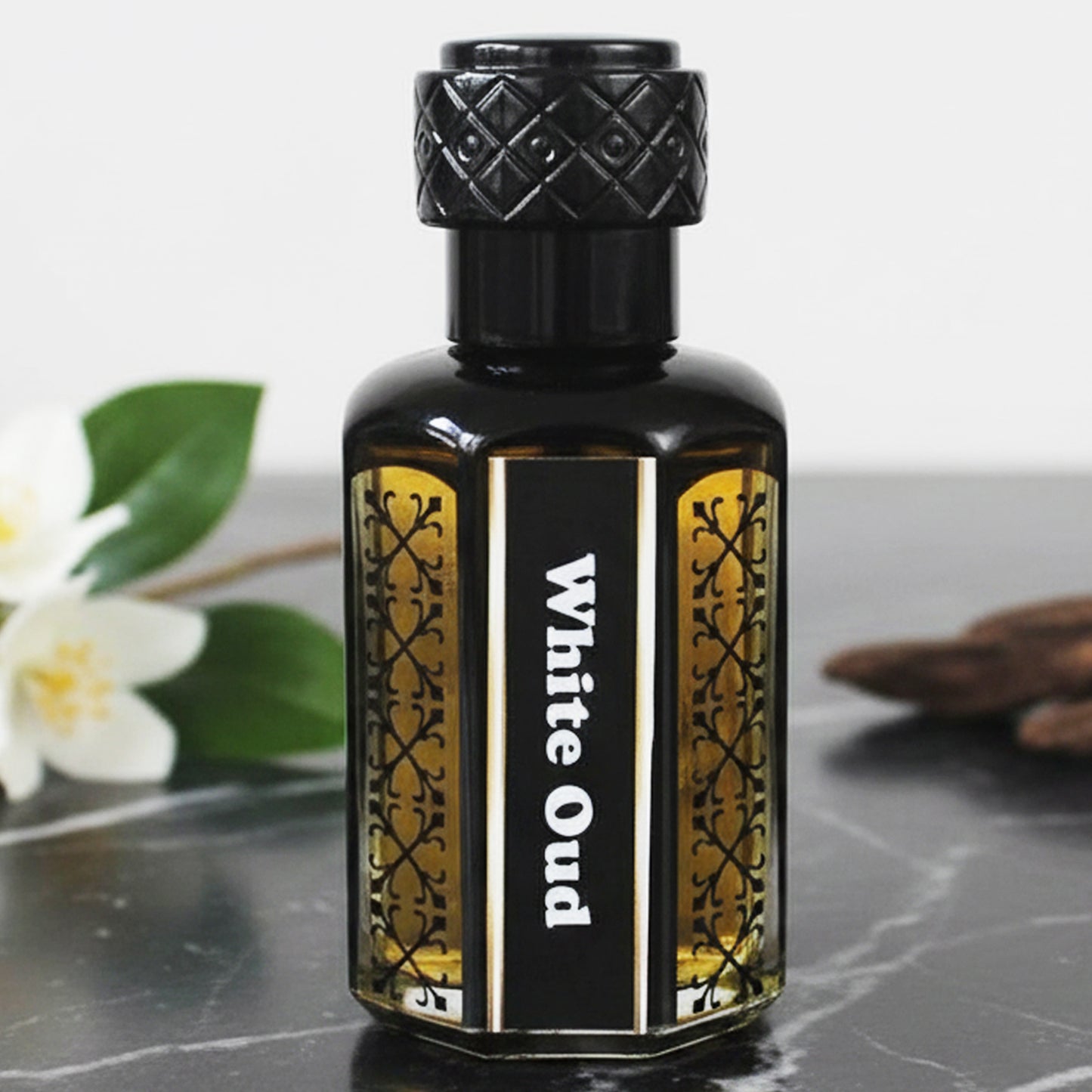 WHITE OUD 25ML by 4K COSMO