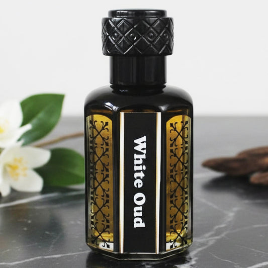 WHITE OUD 25ML by 4K COSMO