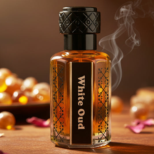 WHITE OUD 25ML by 4K COSMO
