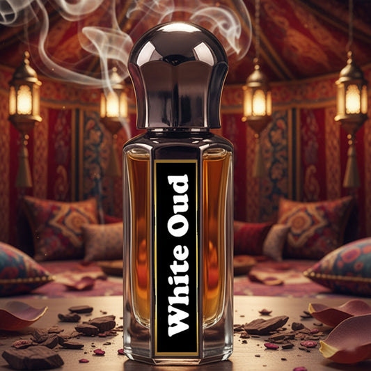 White Oud 13ML by 4K Enterprises