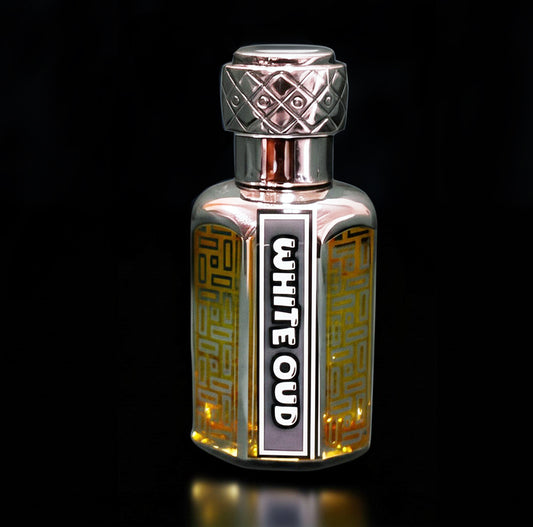 WHITE OUD 25ML by 4K COSMO