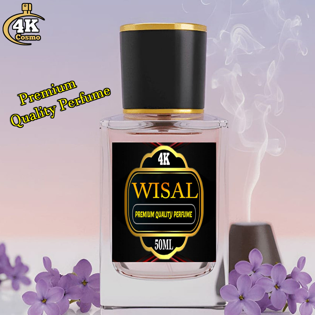 Wisal Premium Perfume 50ml