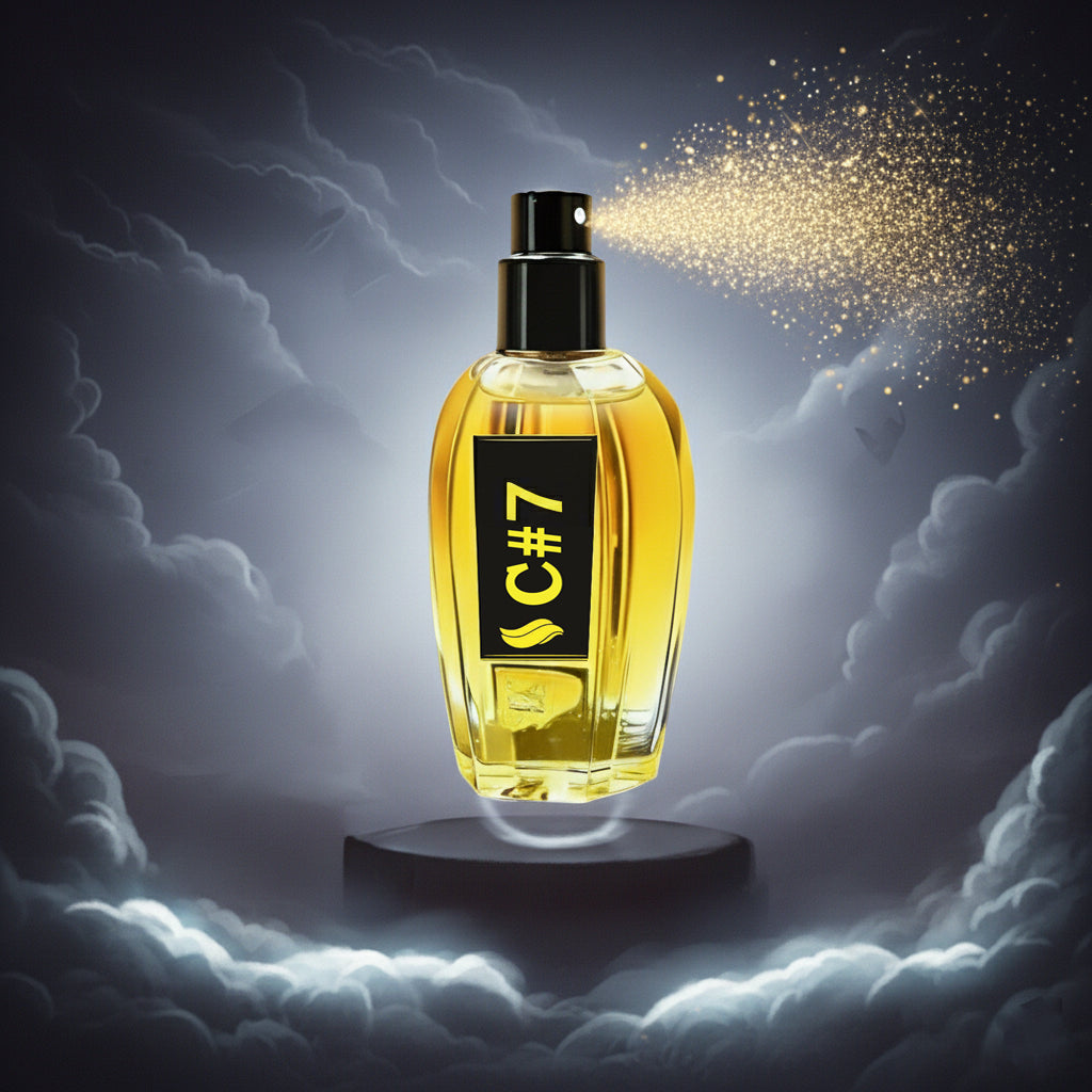 Aroma Therapy C#07 Negative Energy Treatment Kit