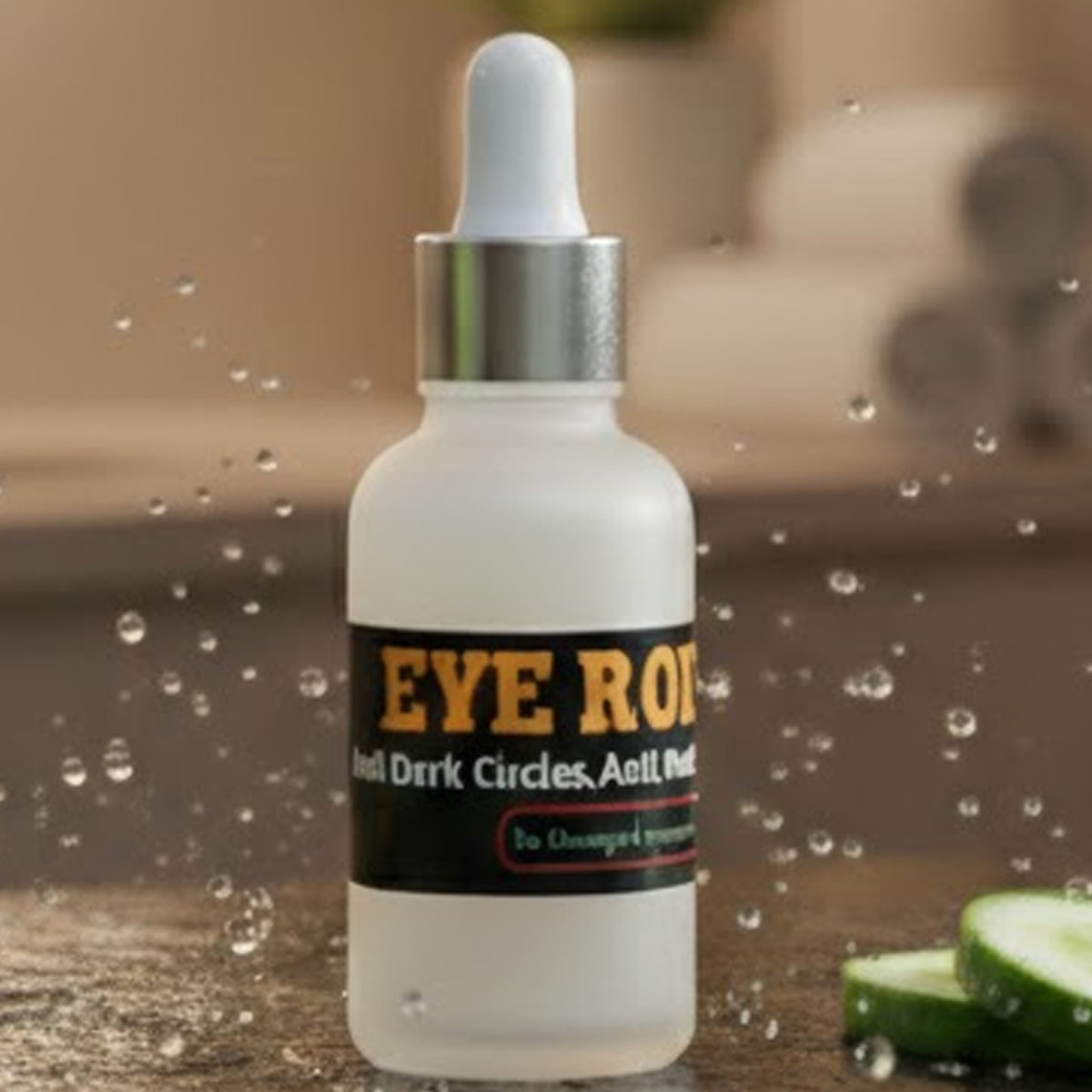 Eye Roller Refiller for Dark Circles & Puffy Eyes | Under Eye Serum