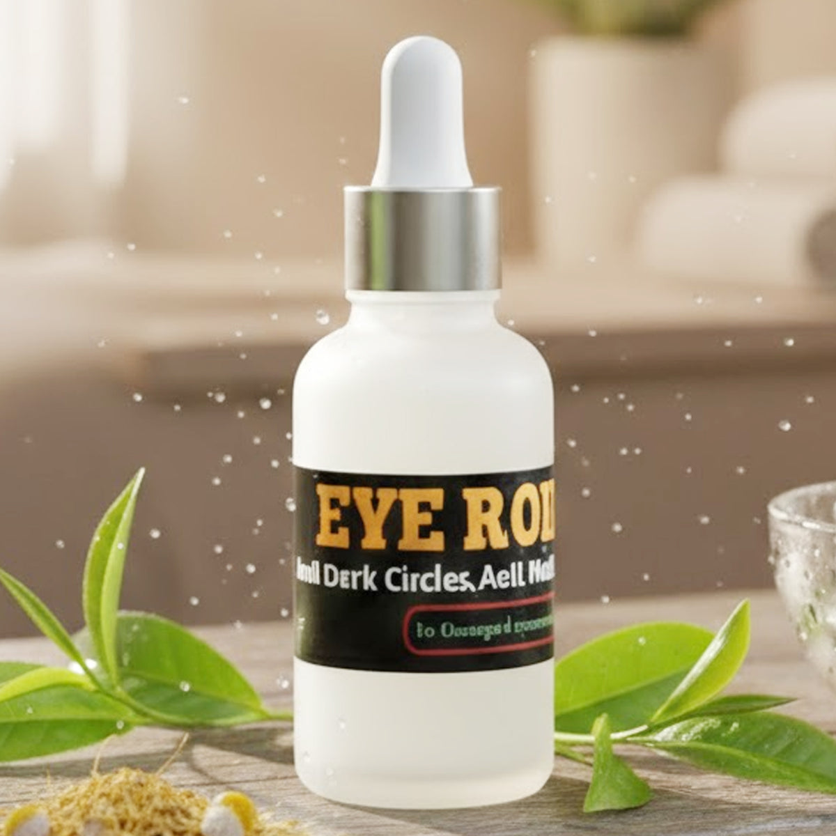 Eye Roller Refiller for Dark Circles & Puffy Eyes | Under Eye Serum