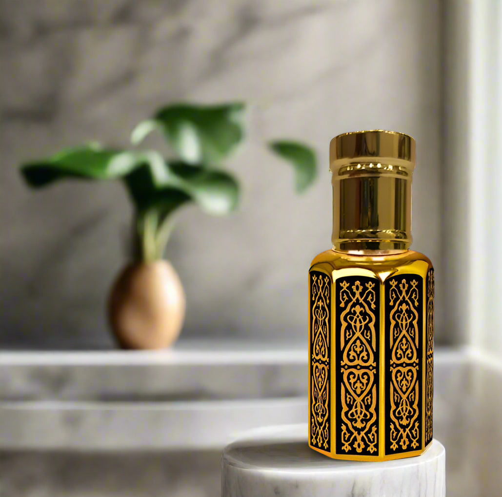 AMBER AL OUD 13ML by 4K COSMO