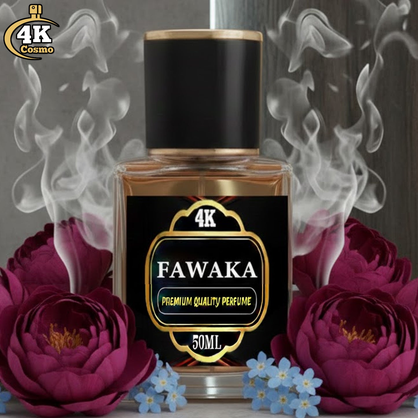 Fawaka Premium Perfume 50ml