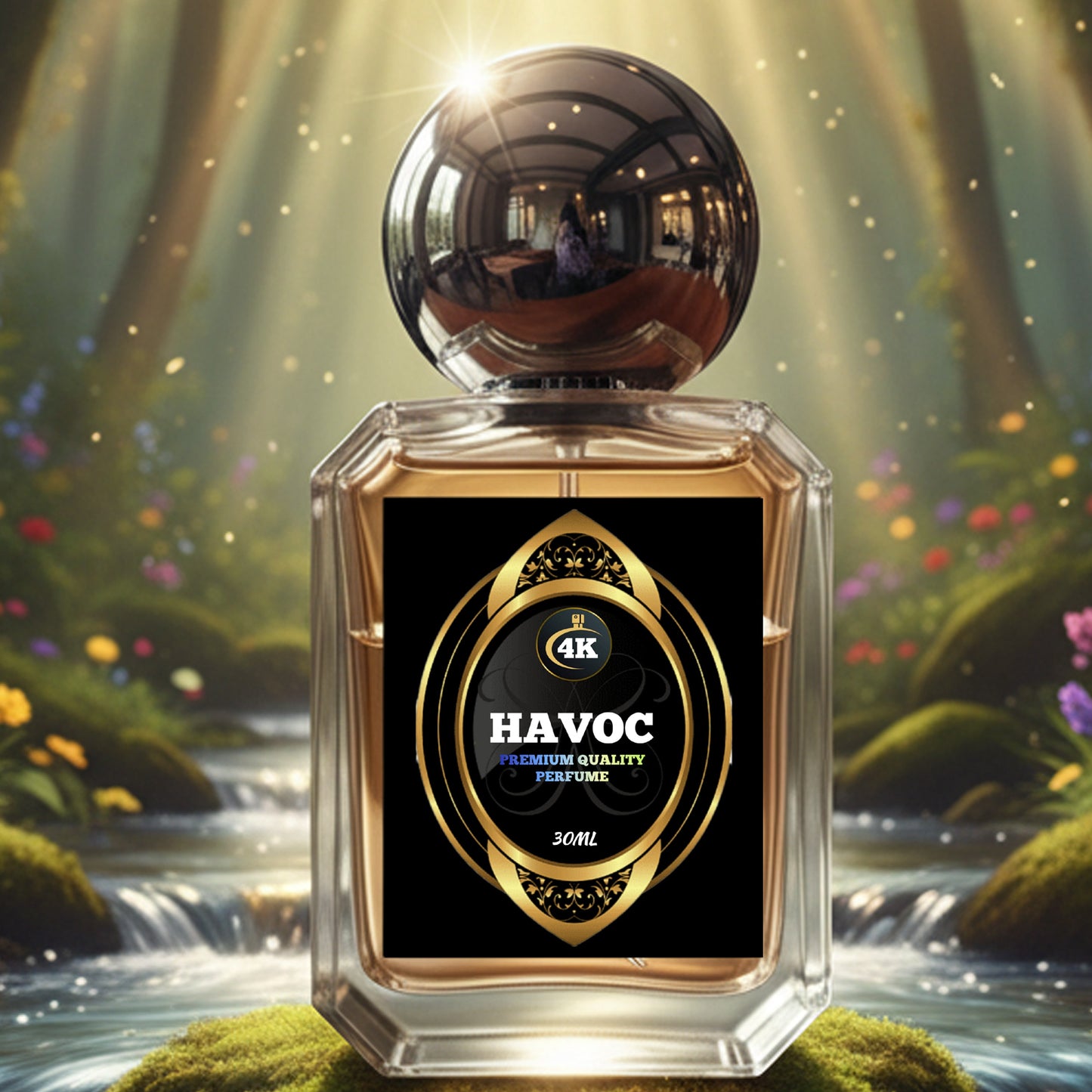 Havoc Premium Perfume 30ml