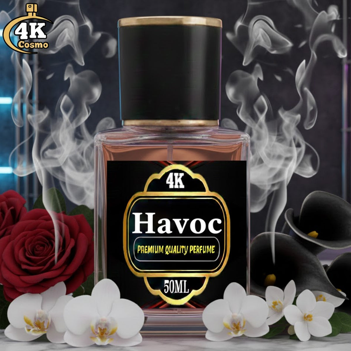 Havoc Premium Perfume 50ml