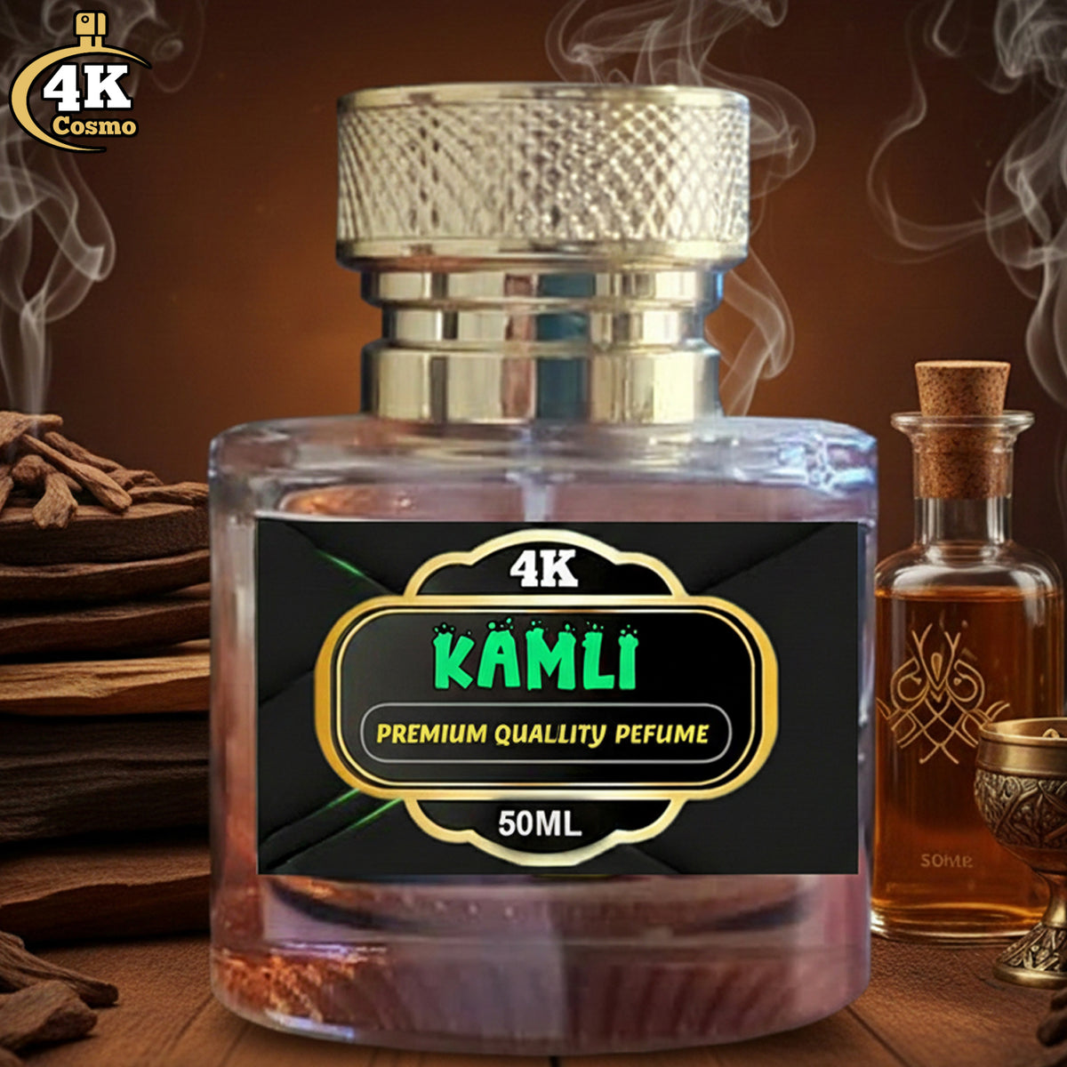 Kamli Concentrated Perfume 50ml