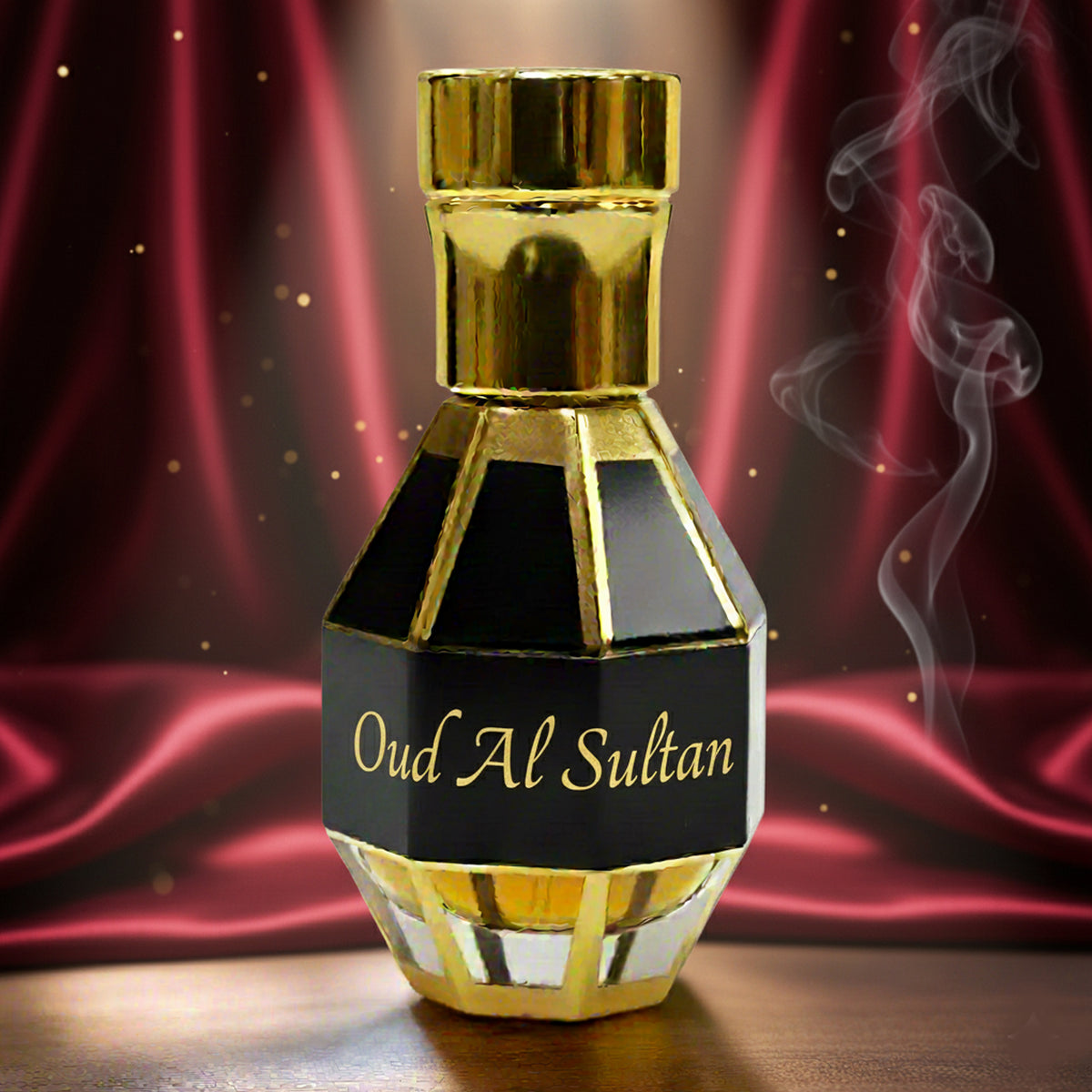 Premium Oud Al Sultan 15ml (Made In K.S.A)