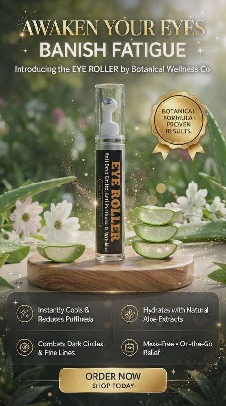 Eye Circles Roller (Refiller Also Available)