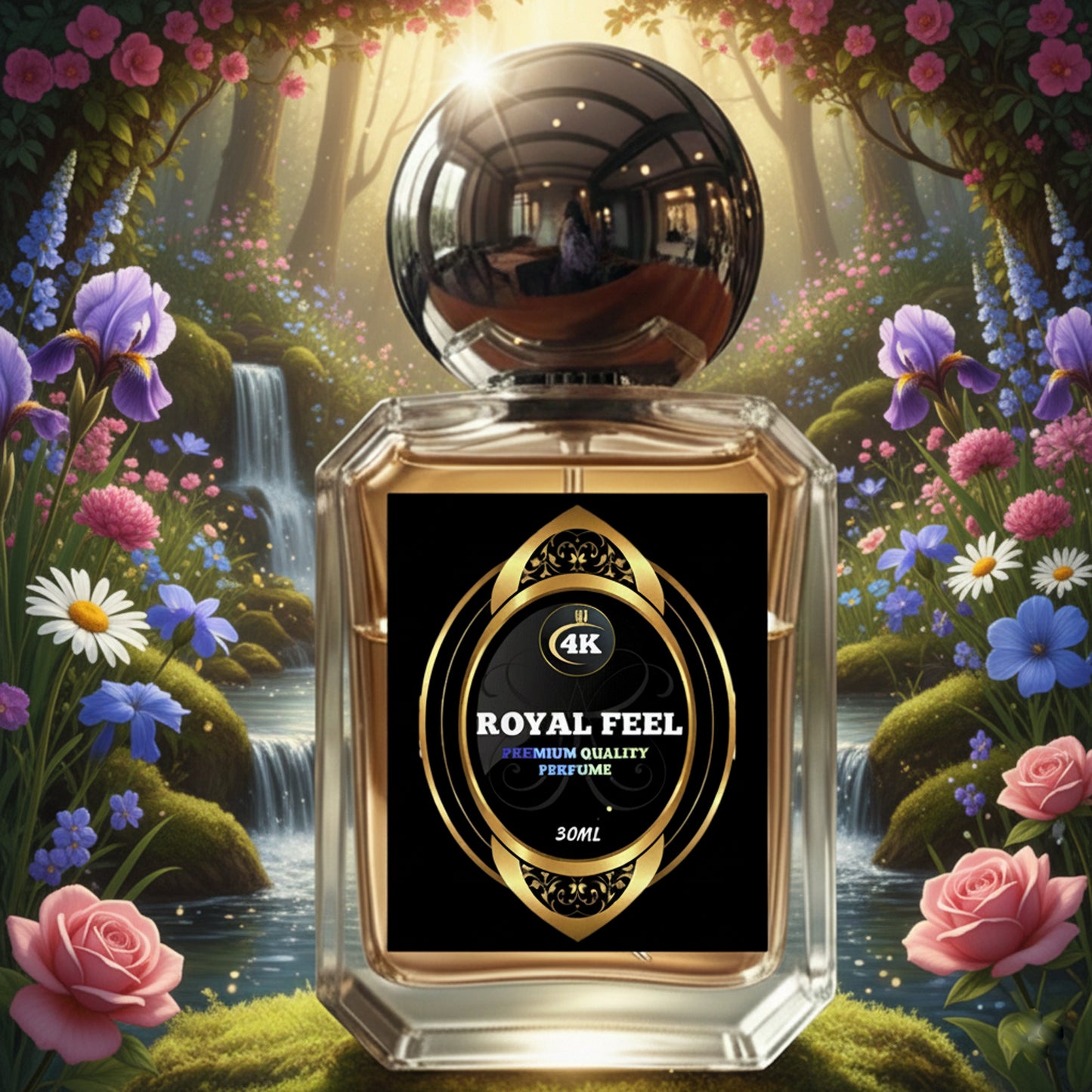 Royal Feel Premium Perfume 30ml